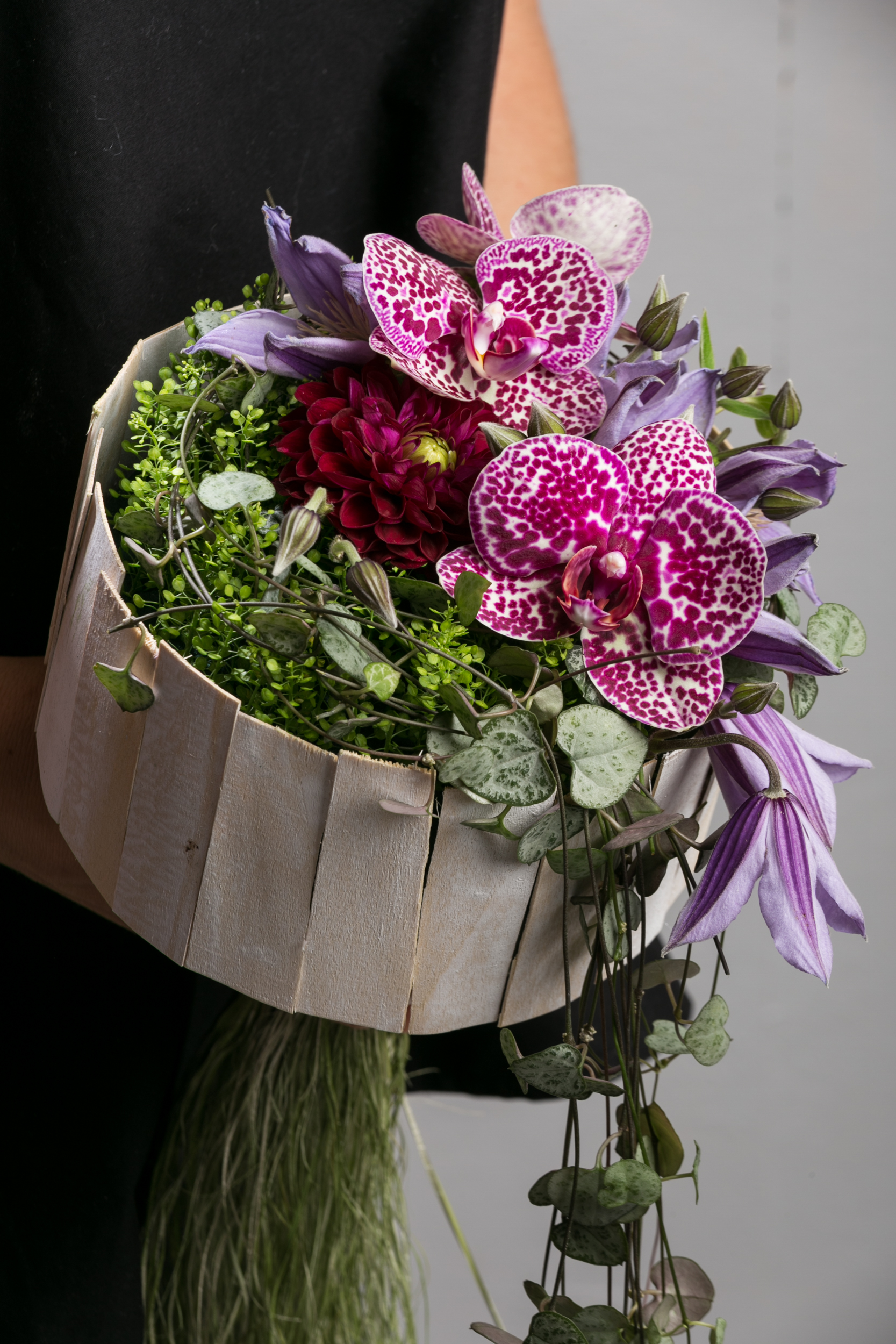 bouquet di fiori trento